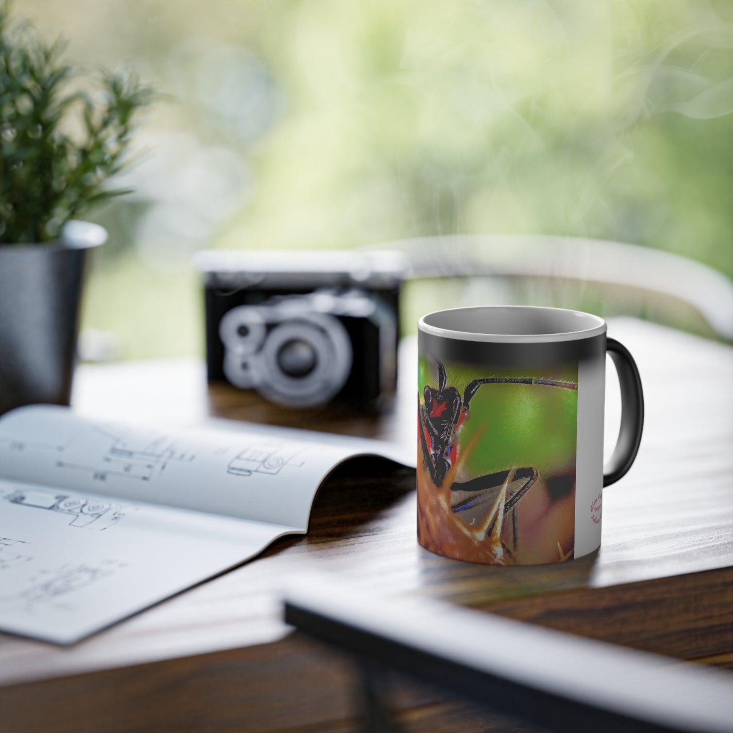 Bugstar Magic Mug