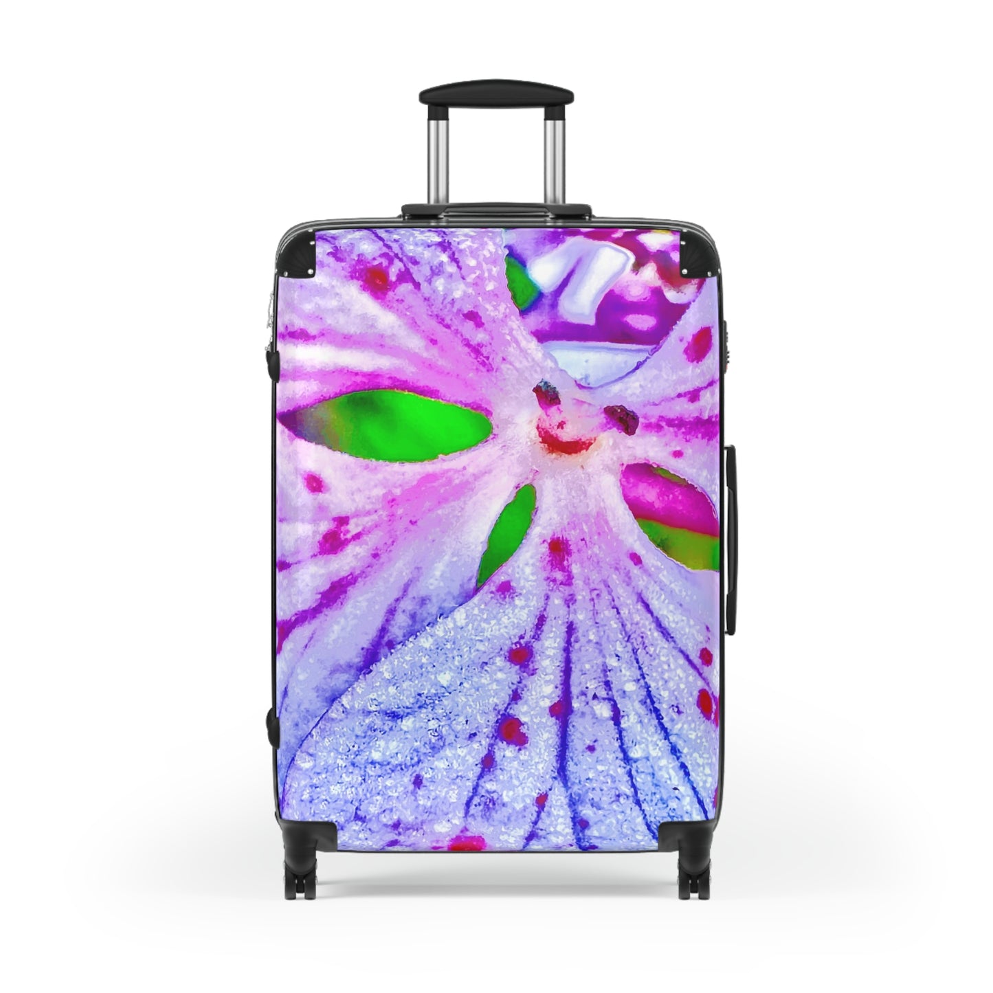 Suitcase - Sweet Me in Pink