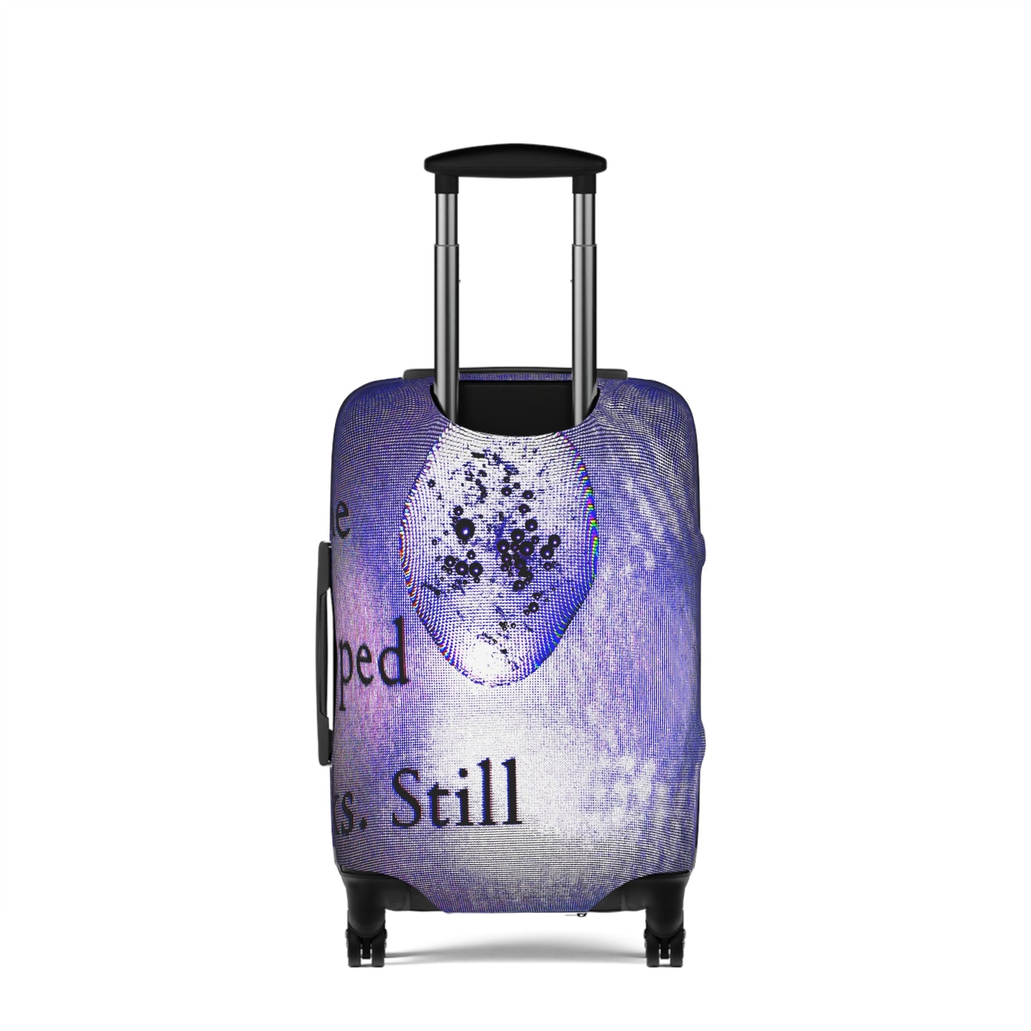 Luggage Cover - Tear Me to The Moon