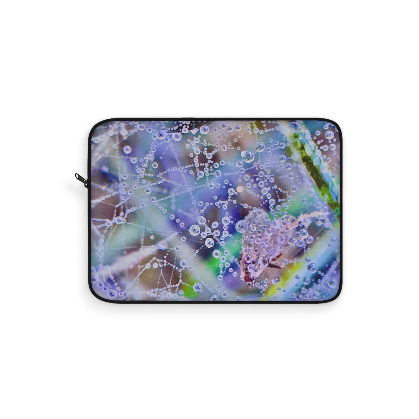 Laptop Sleeve - Back Heart Webbed in Light