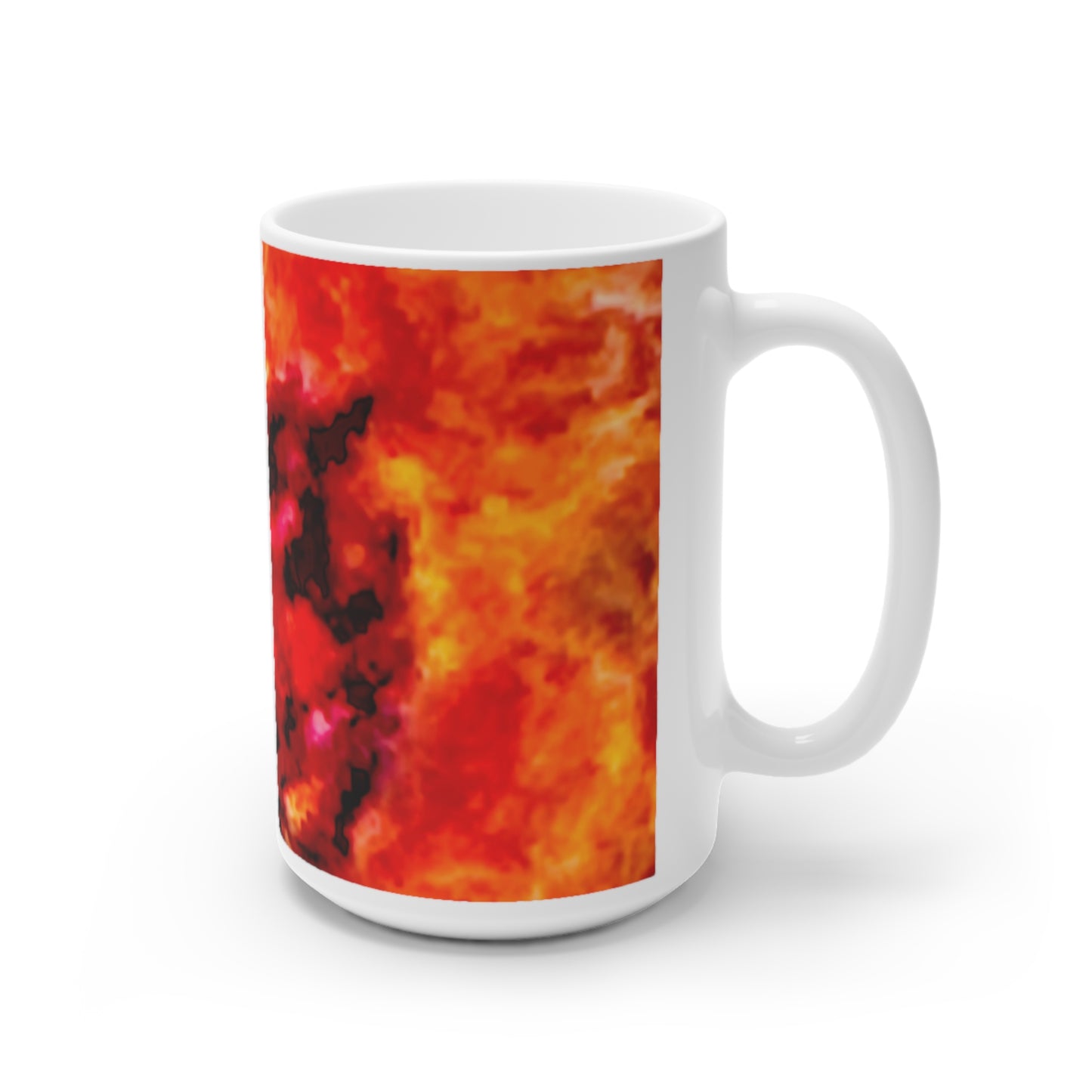 Ceramic Mug - After the Fire Still Love