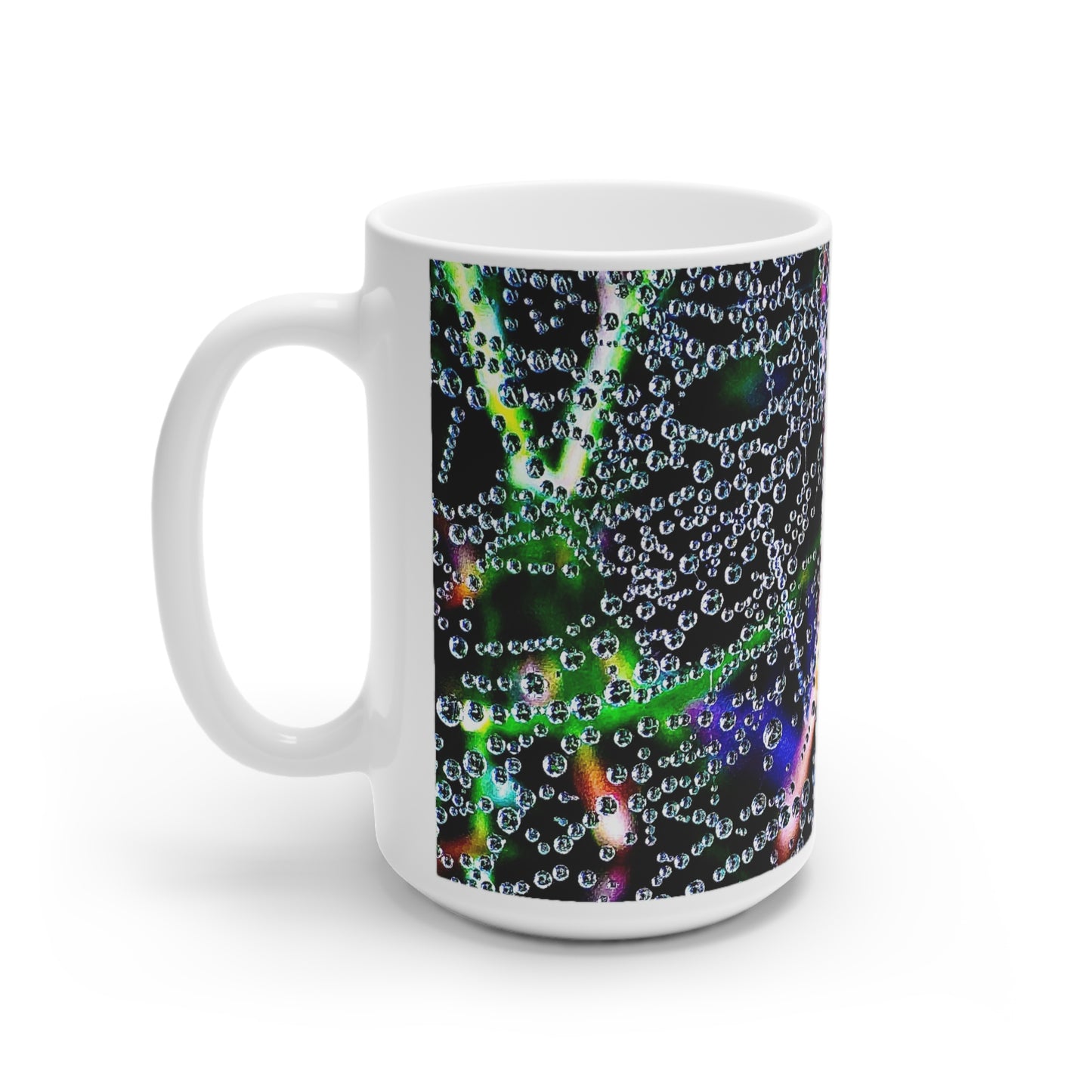 Ceramic Mug - Frequency You