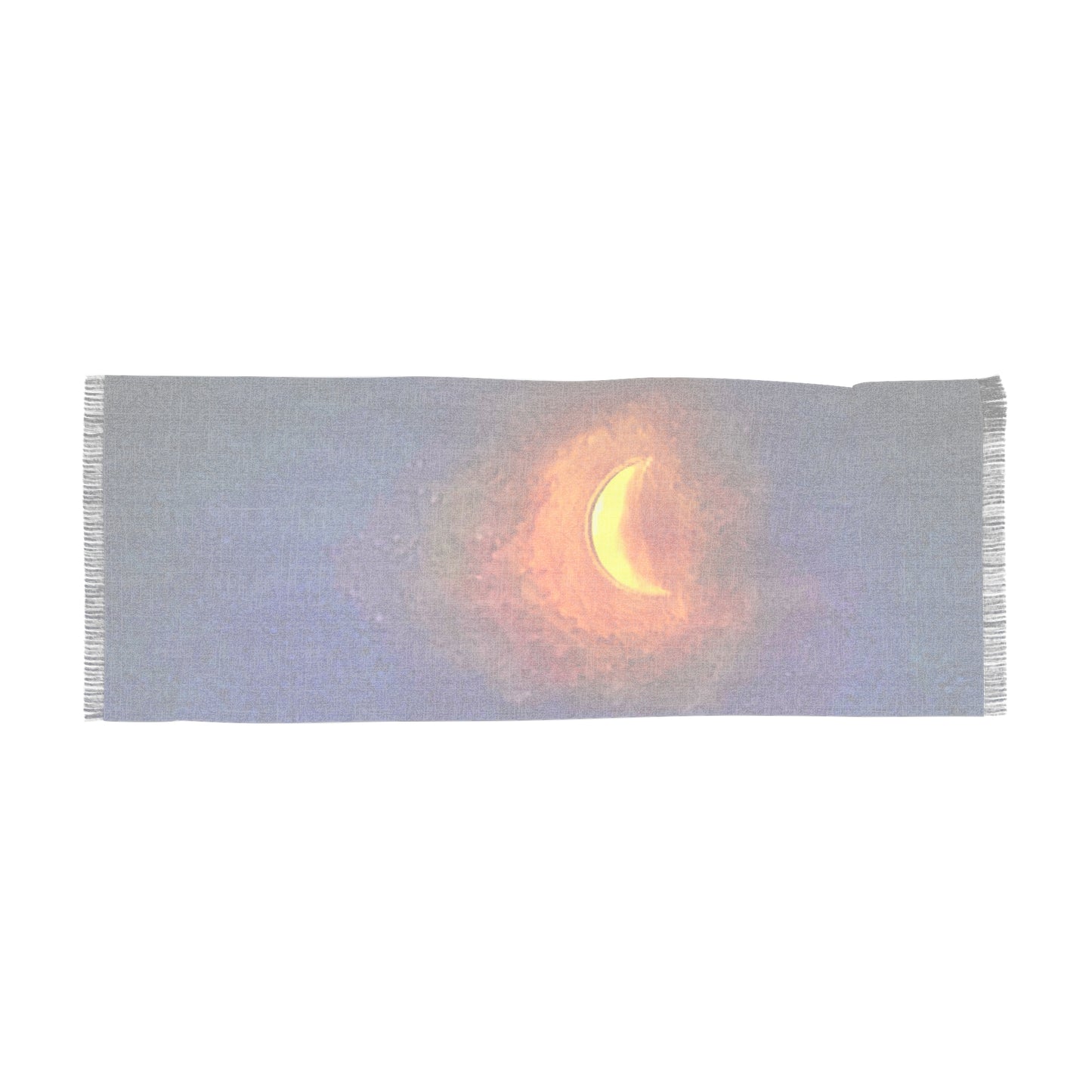 Light Scarf - Moon for the Brave