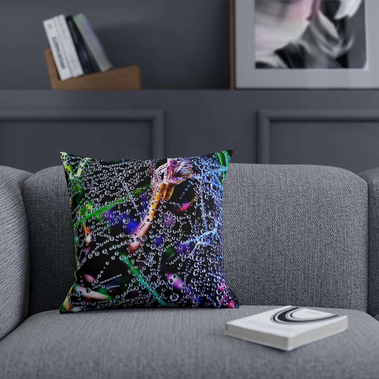 Cushion - Decoded by Rainlight