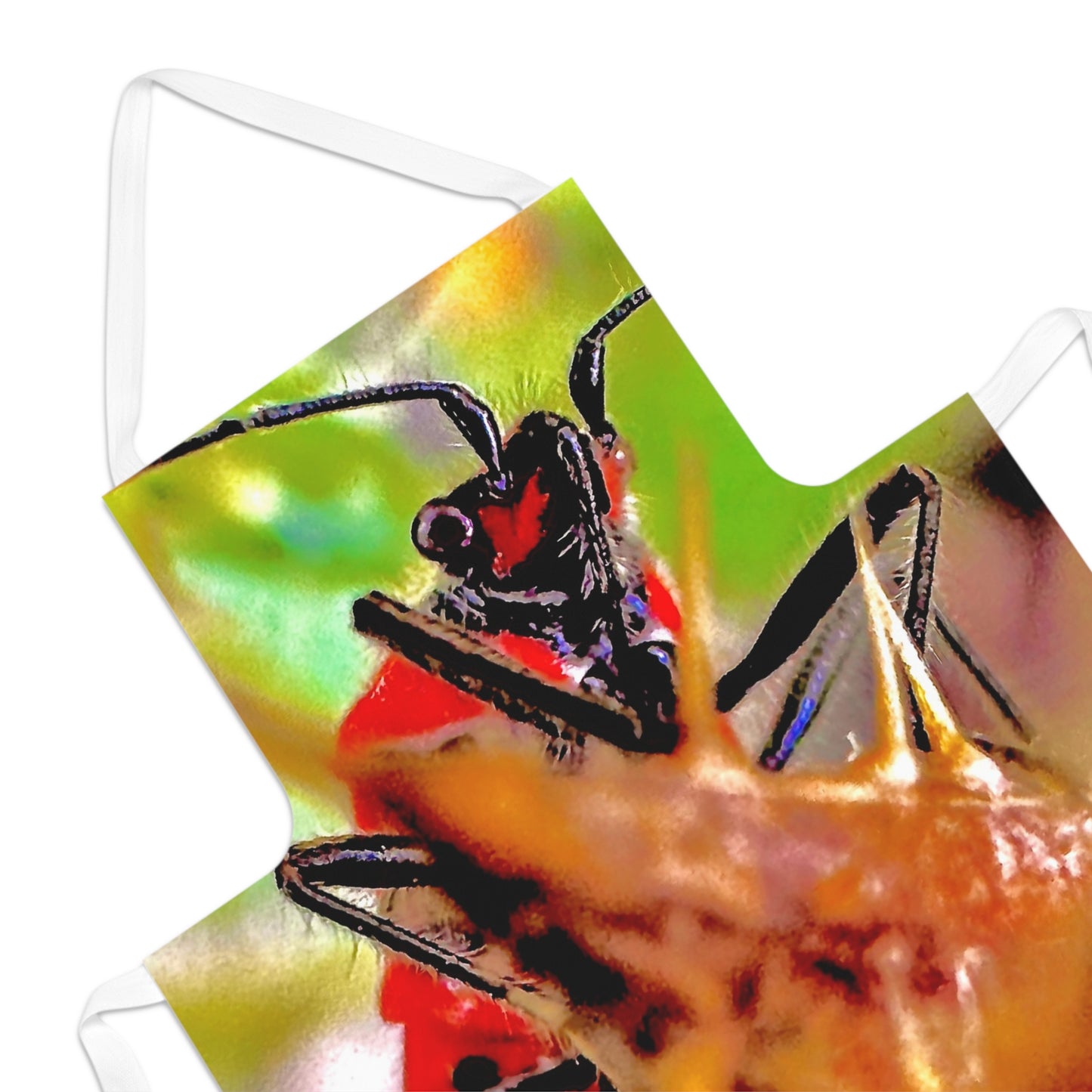 Apron - BugD that Stirred All