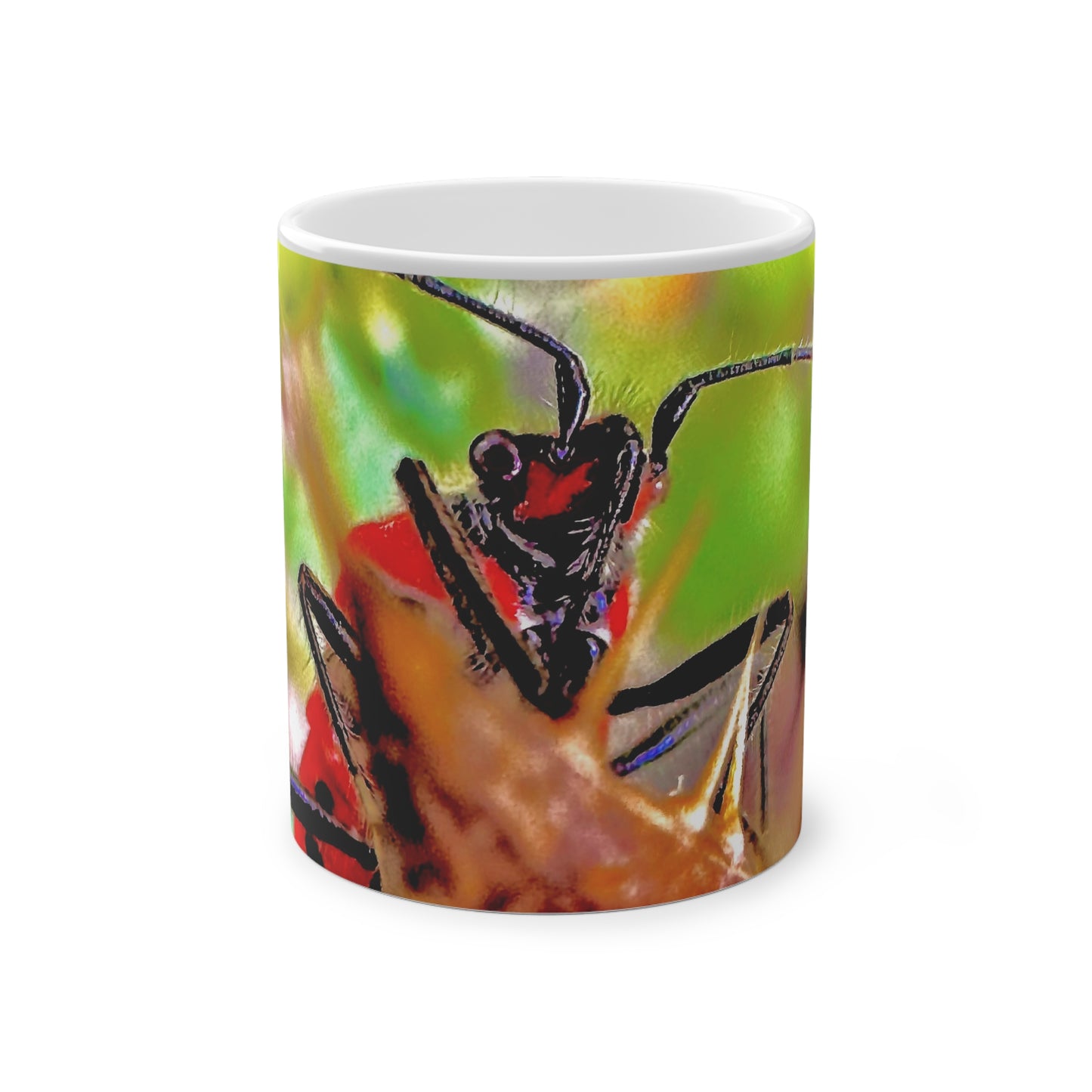 Bugstar Magic Mug
