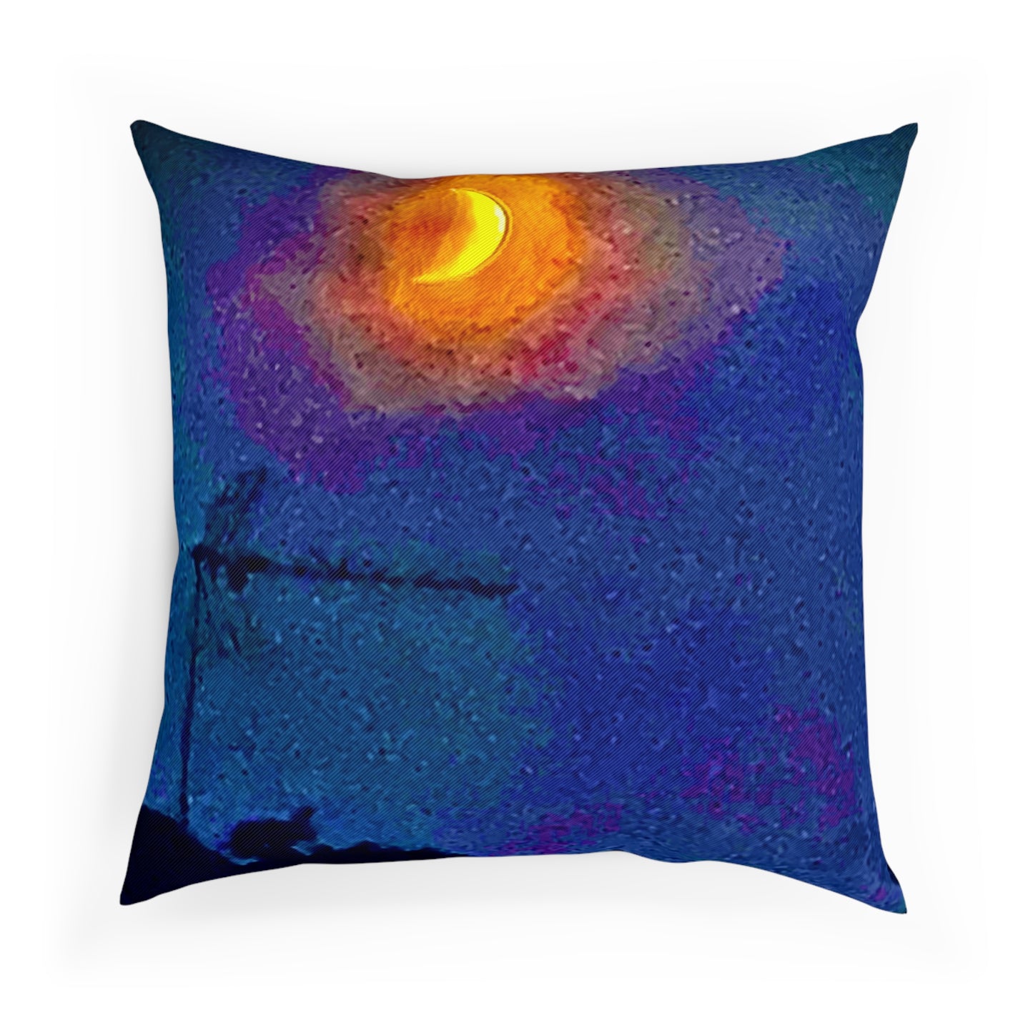 Cushion - We Meet Under the Moonlight