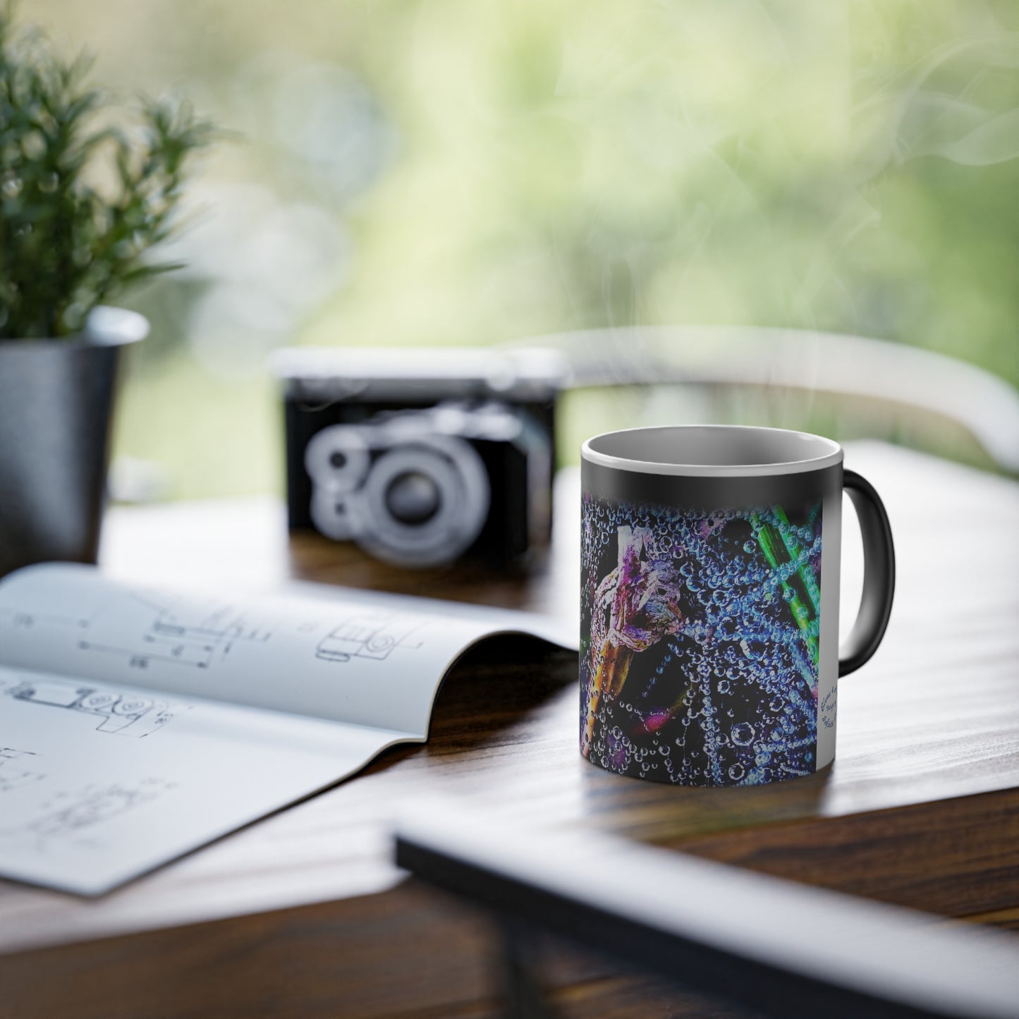 Magic Mug - The Code That Knows You