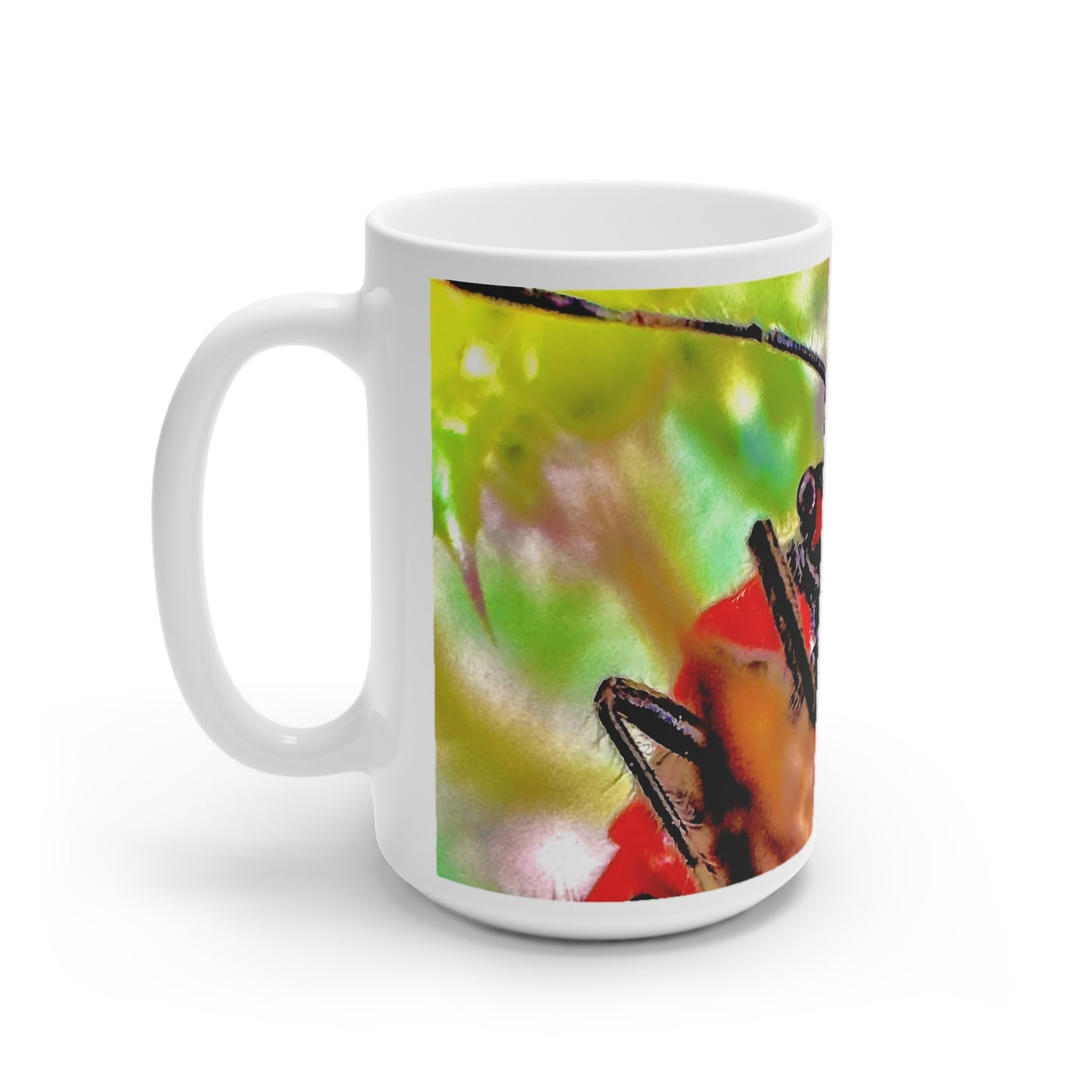 Ceramic Mug - Hold me Like I’m a Rockstar