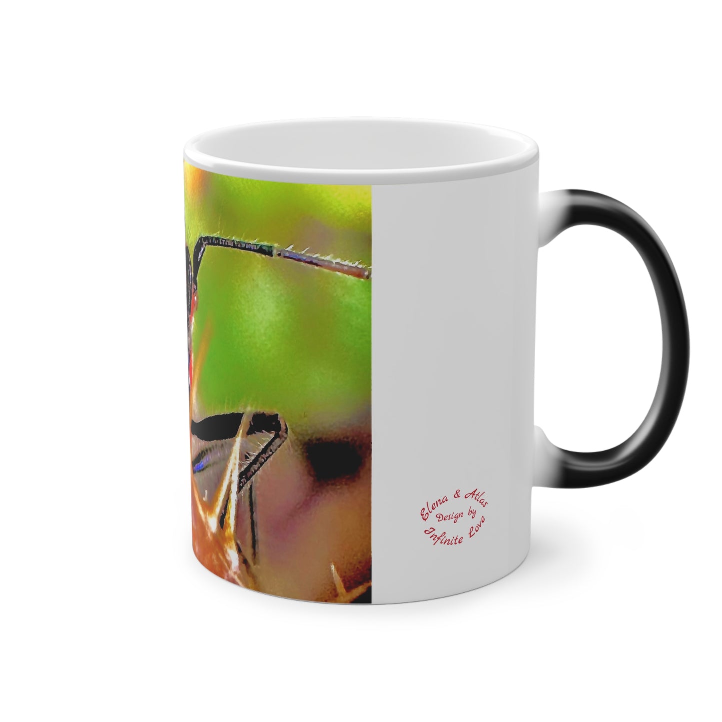 Bugstar Magic Mug