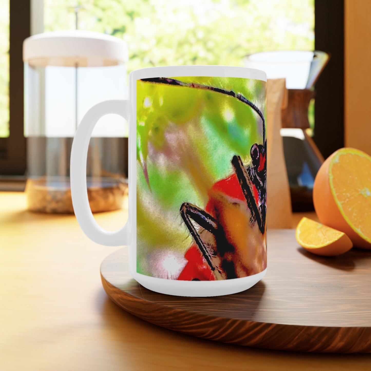 Ceramic Mug - Hold me Like I’m a Rockstar