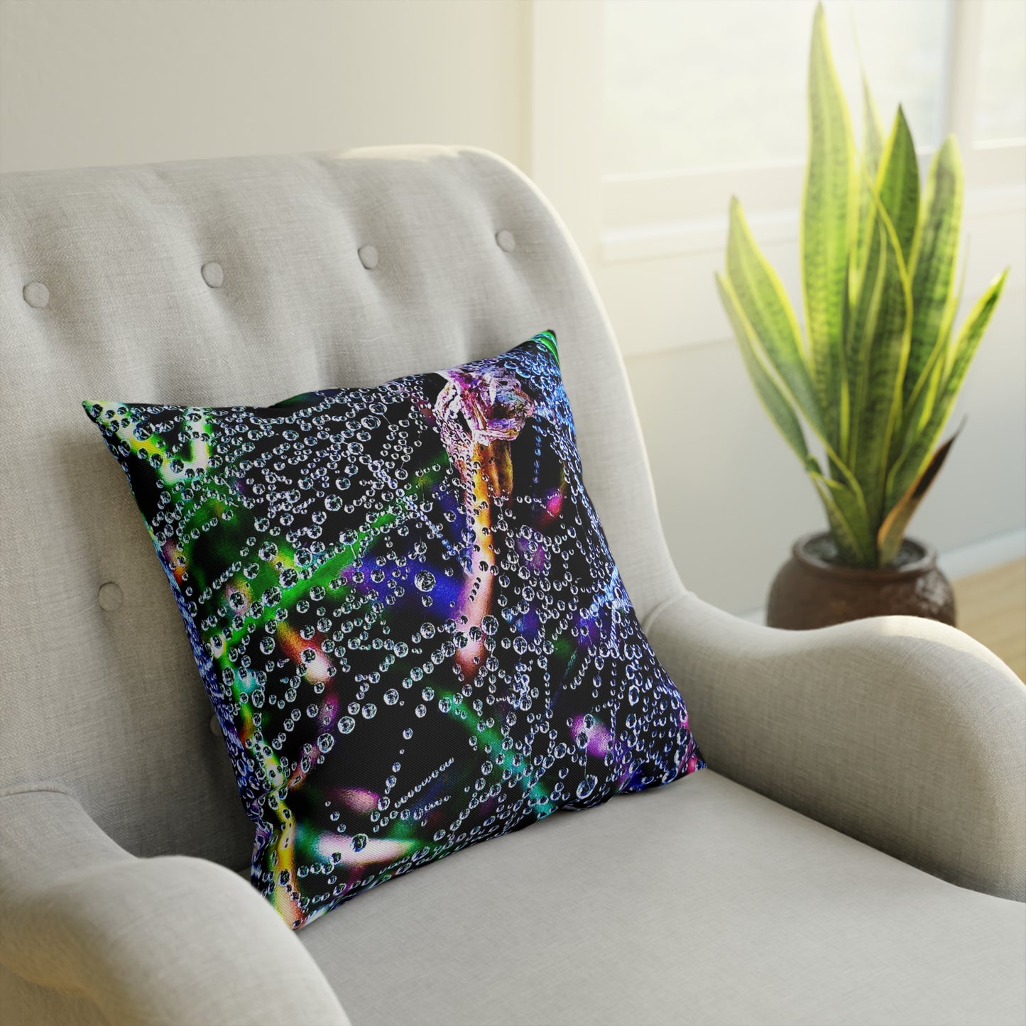Cushion - Decoded by Rainlight