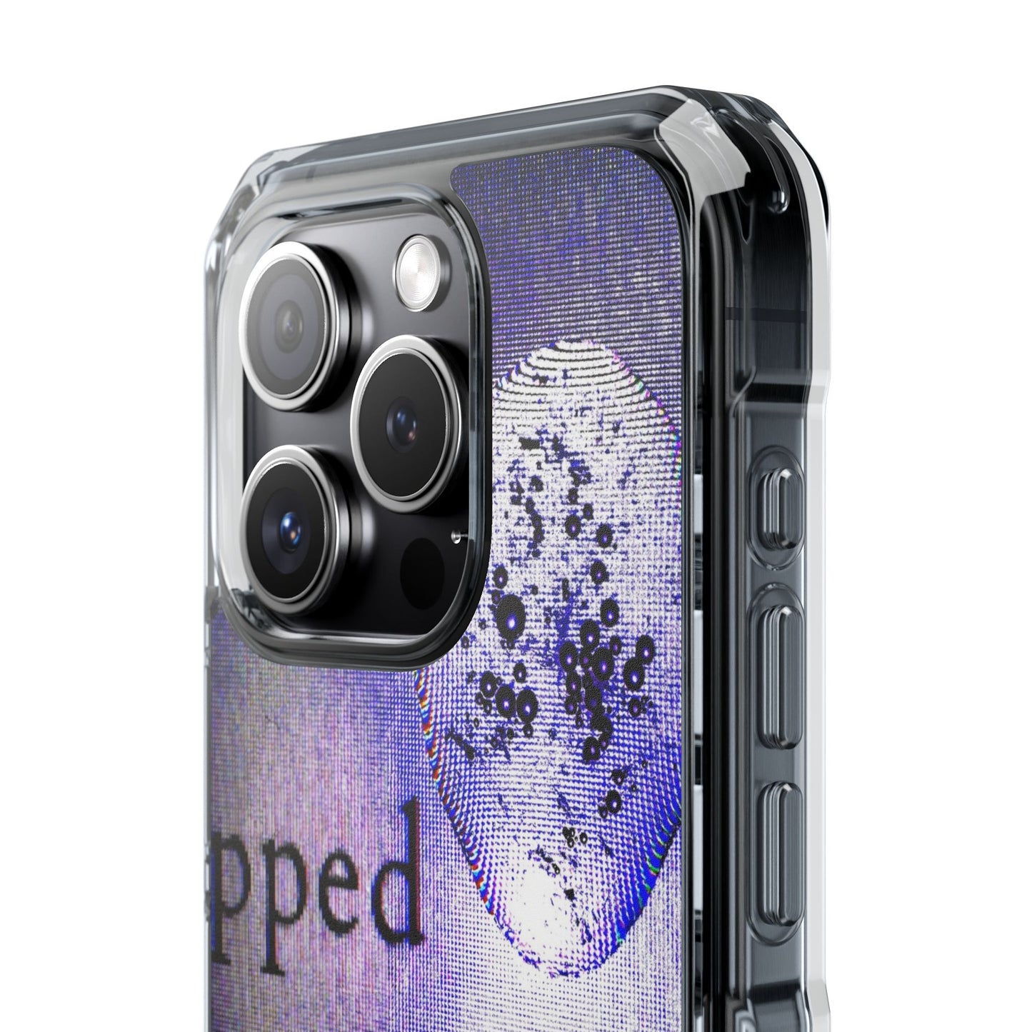 Magnetic iPhone Cases - Fingerprint of a Tear