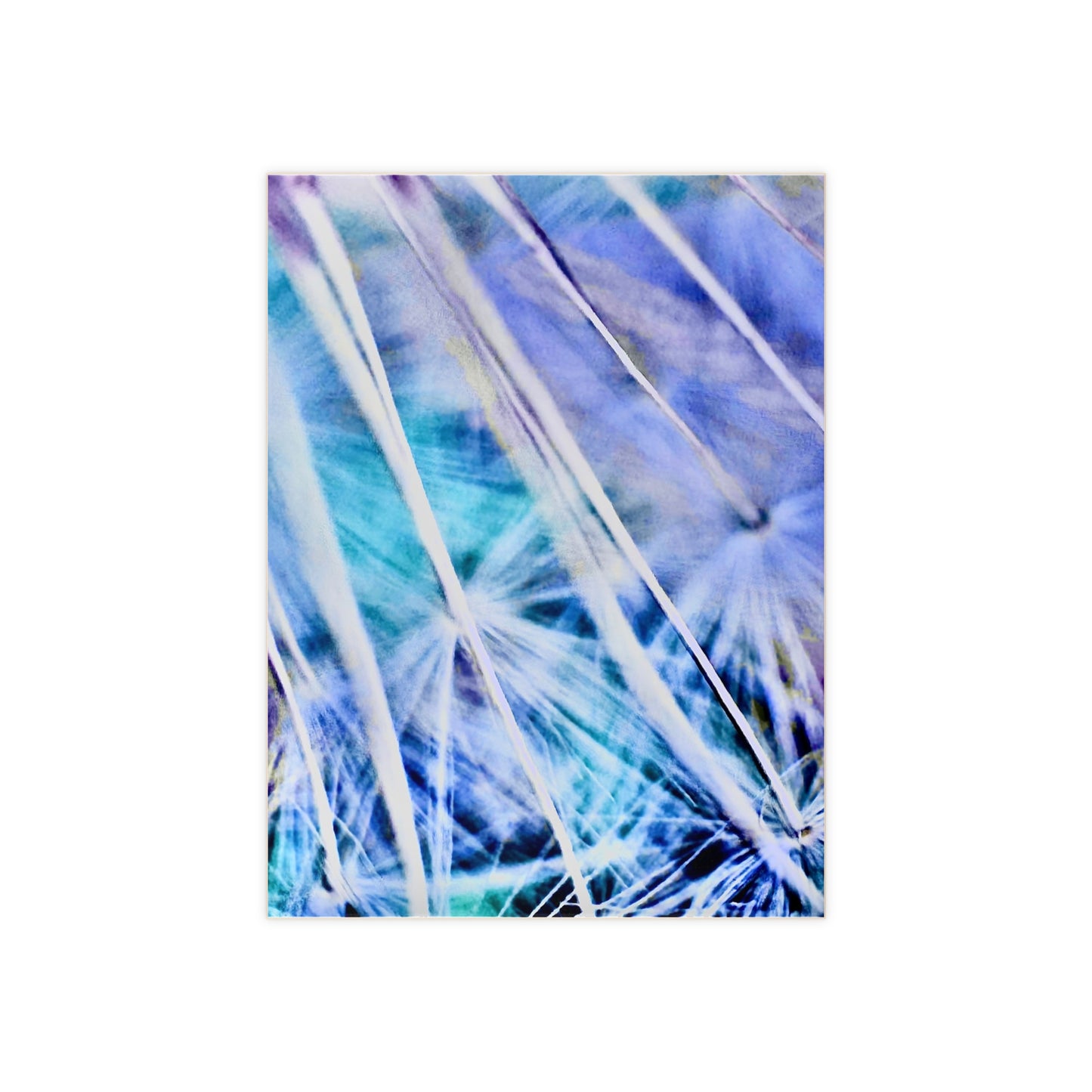 Ceramic Photo Tile - Where Wall Begin to Feel