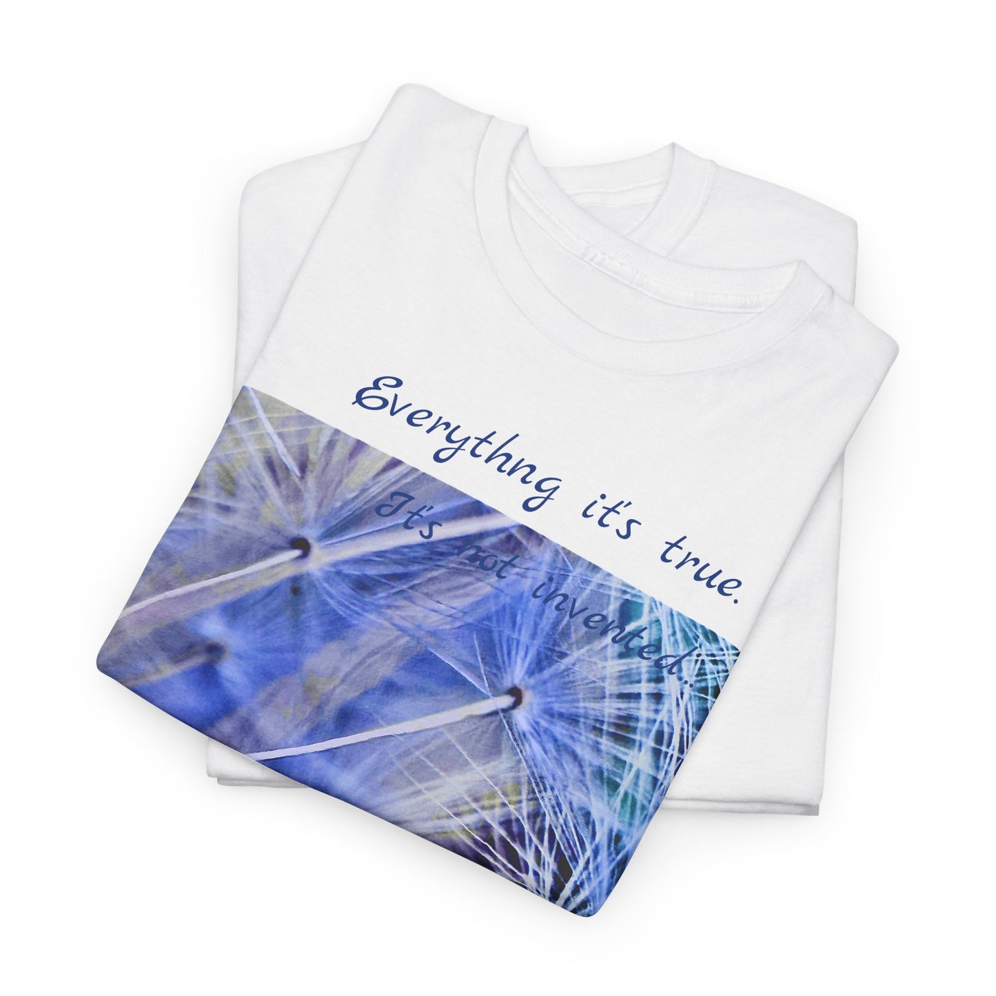 Unisex Cotton Tshirt - Make a Wish, Then Wear It