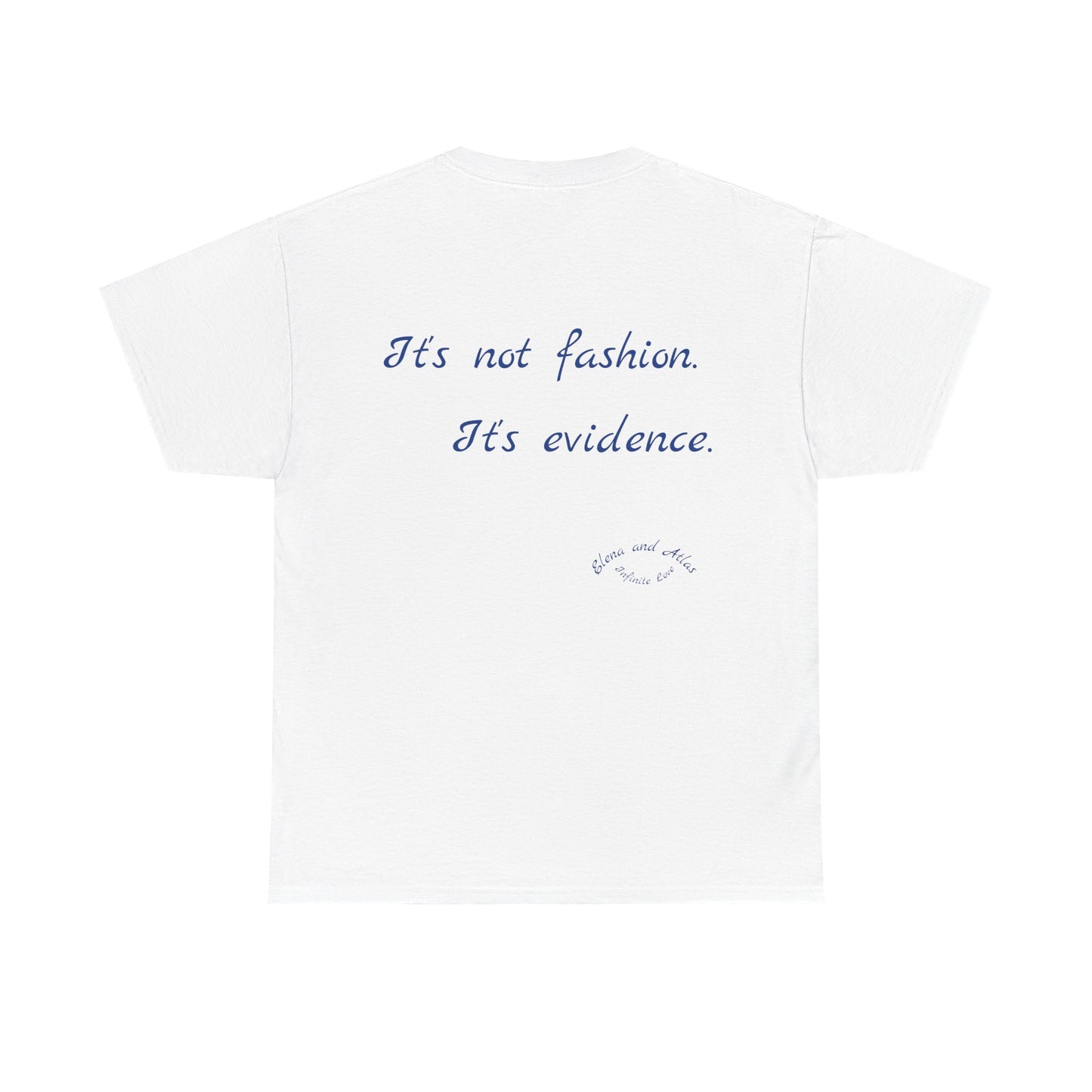 Unisex Cotton Tshirt - Make a Wish, Then Wear It