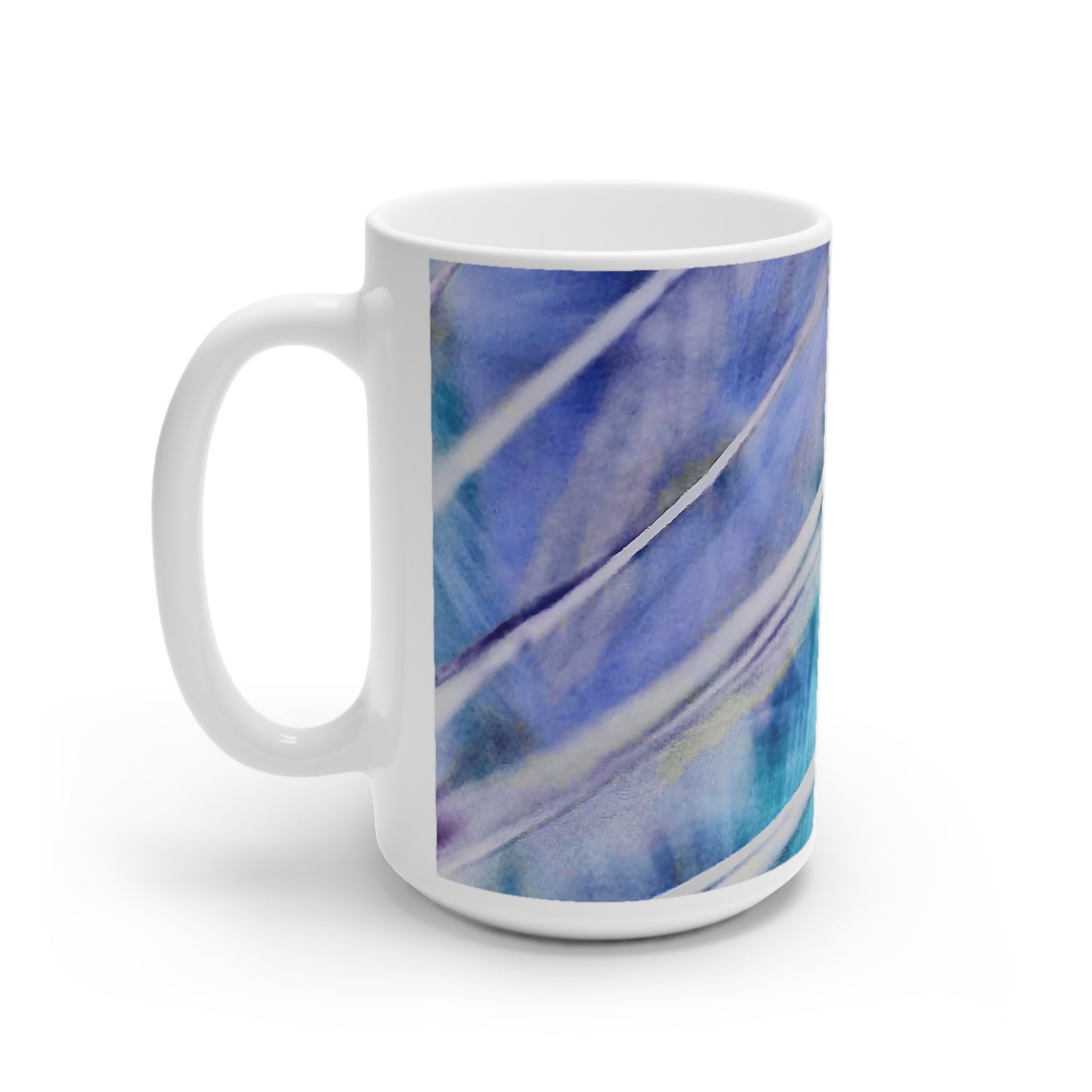 Ceramic Mug - Hold Me Even Chipped