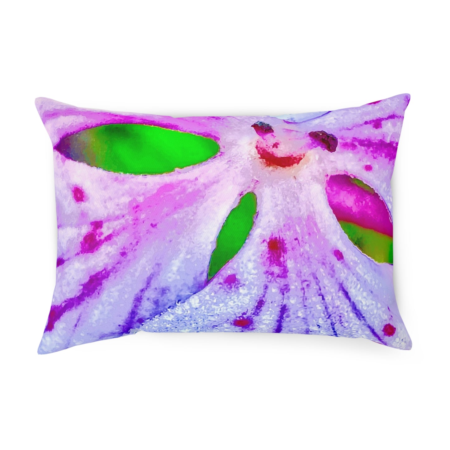 Cushion - Pink Me and I Smile