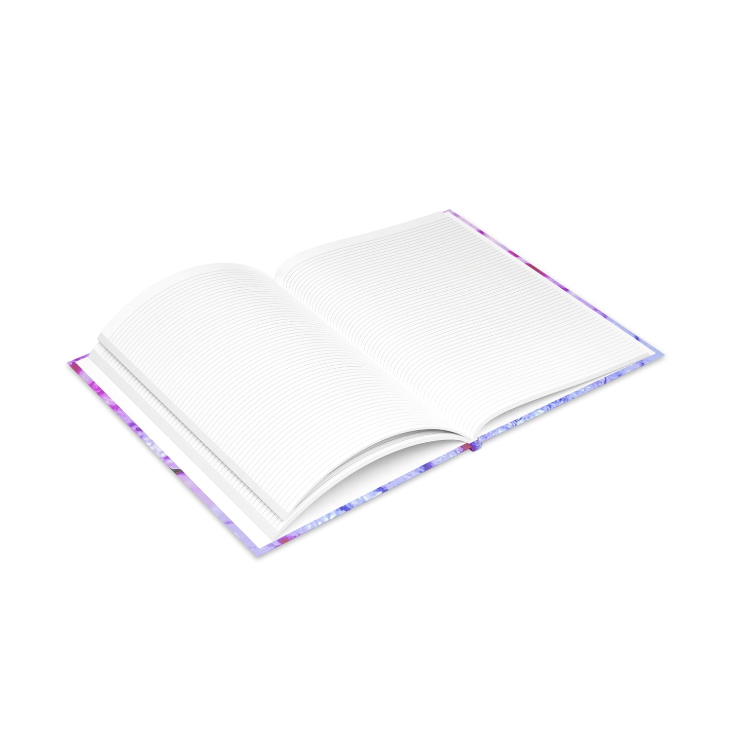 Notebook with Puffy Covers - Written Into the SugarFace