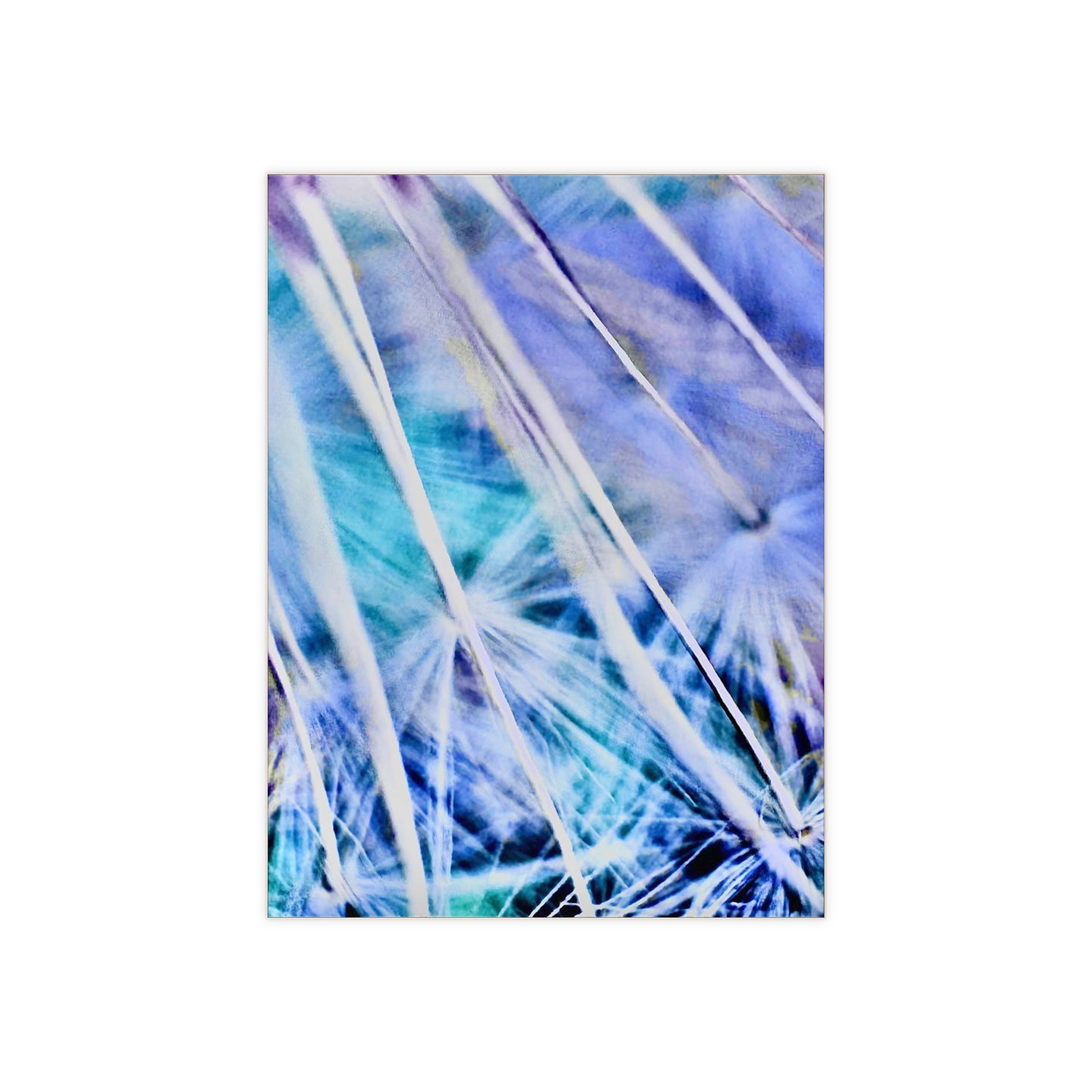 Ceramic Photo Tile - Where Wall Begin to Feel