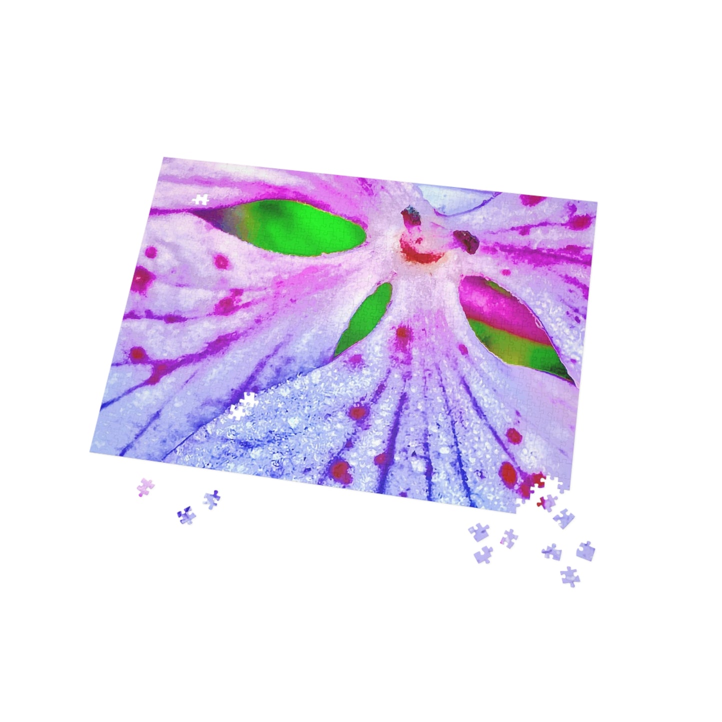 Puzzle- Thousand Pieces of Joy