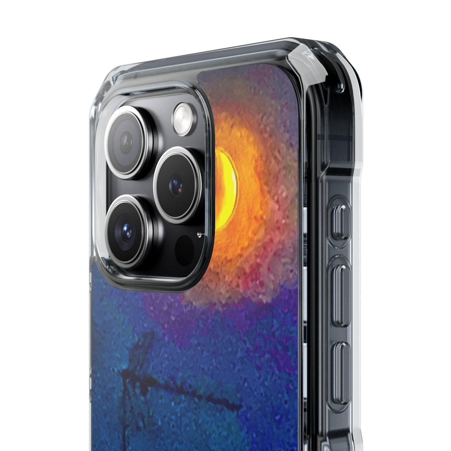 Magnetic Phone Cases - “Moon’s Secret Light”