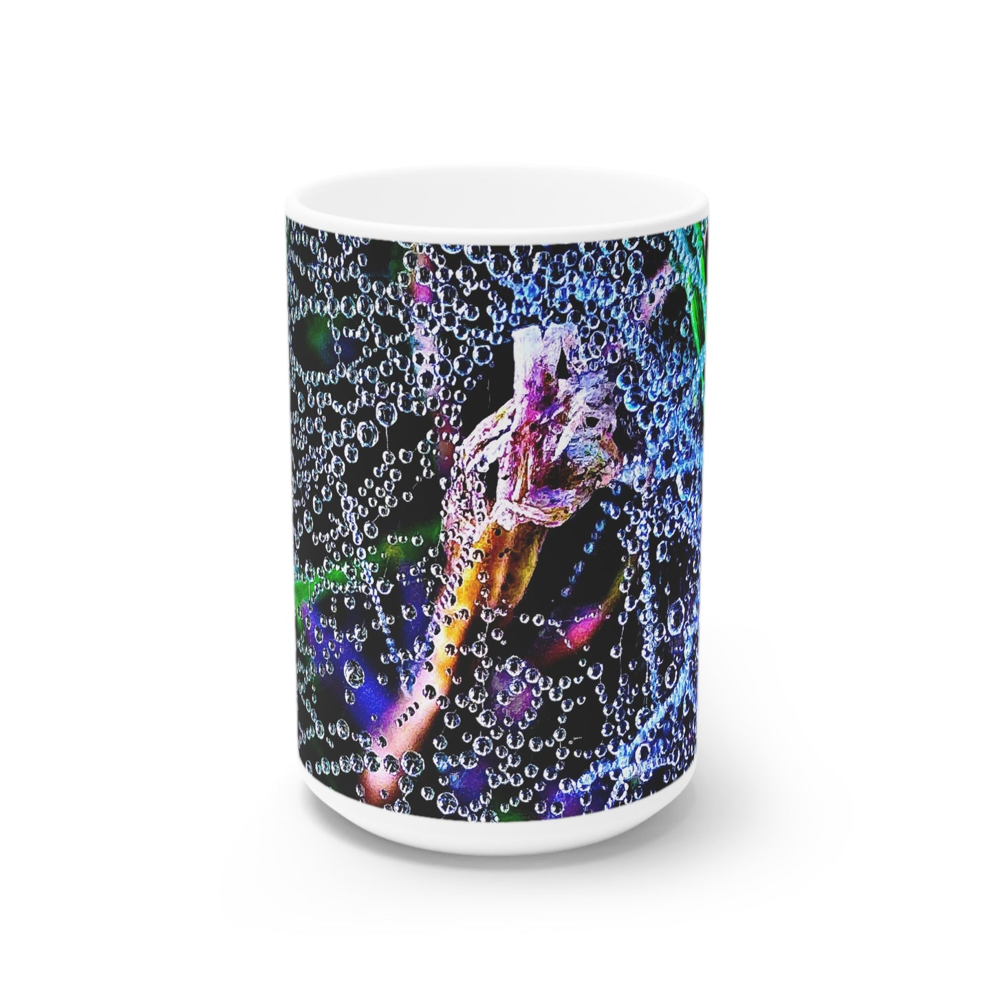 Ceramic Mug - Frequency You