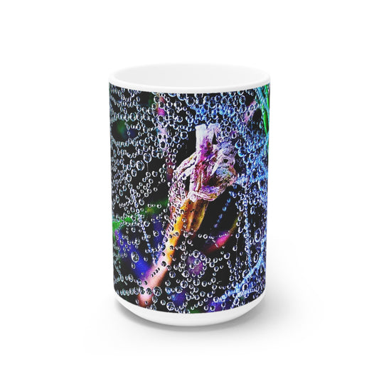 Ceramic Mug - Frequency You