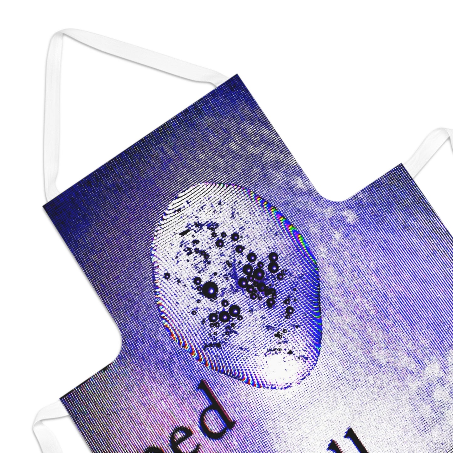Apron - Still Cracked it All