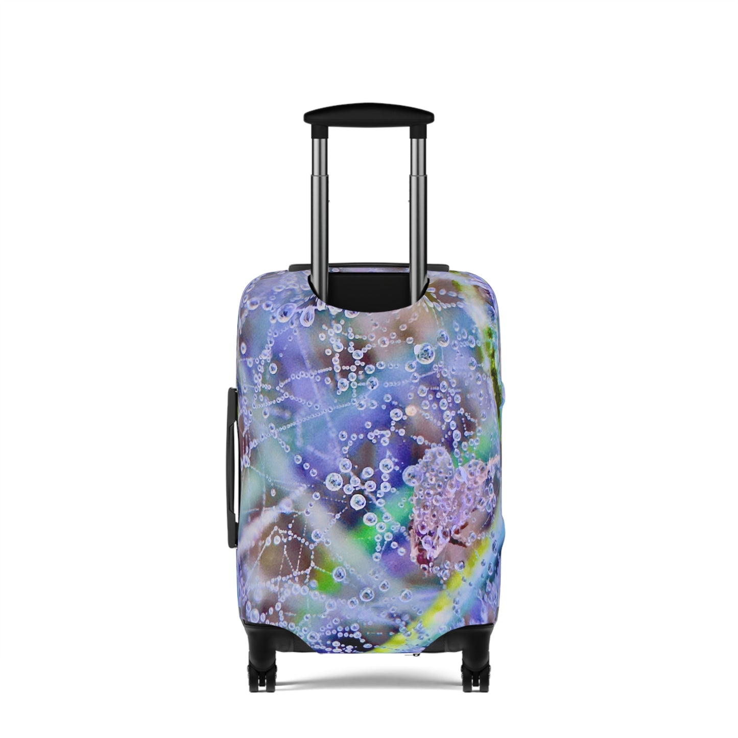 Luggage Cover - Put a Little Light on Me