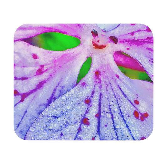 Mouse Pad - PinkyPink under Smiles