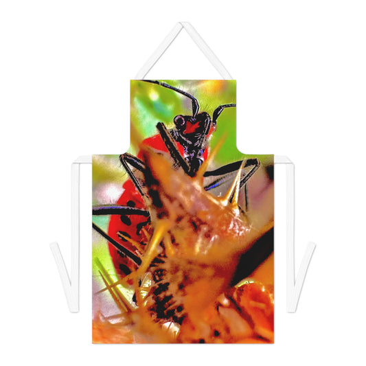 Apron - BugD that Stirred All