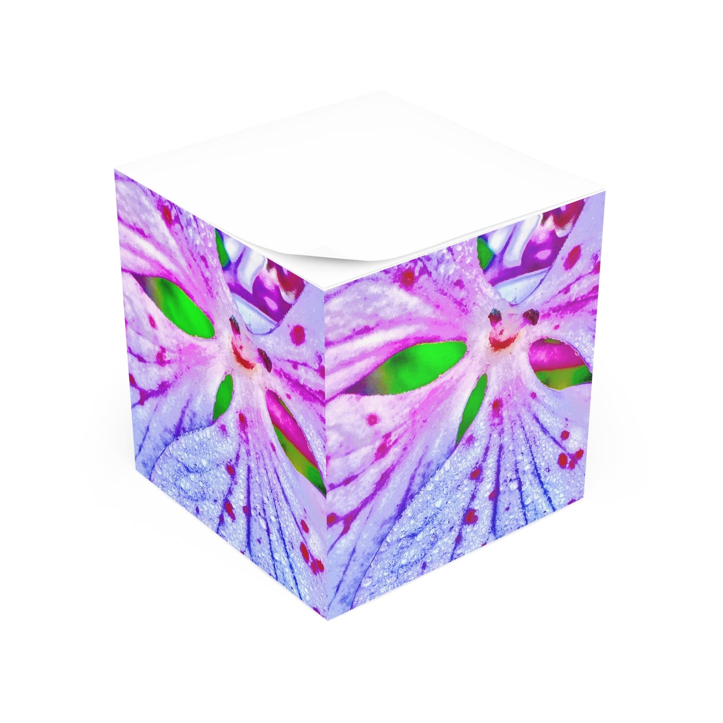 Note Cube - 700 Sticky Echoes