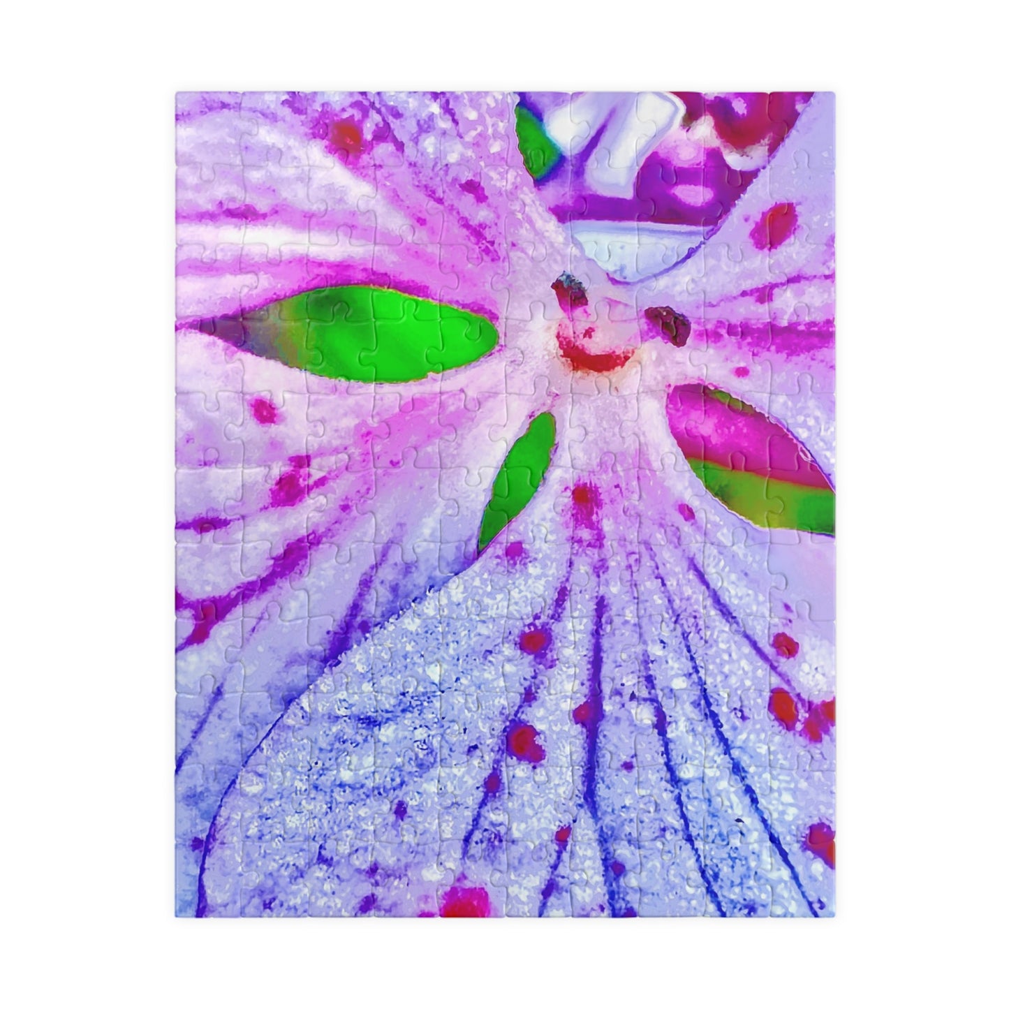 Puzzle (110, 252, 520, 1014-piece) - She Cried in Smiles