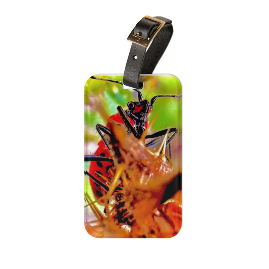 Luggage Tag - That’s my Bug