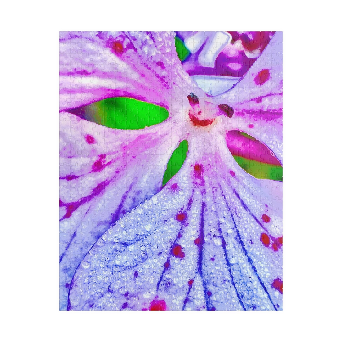 Puzzle (110, 252, 520, 1014-piece) - She Cried in Smiles