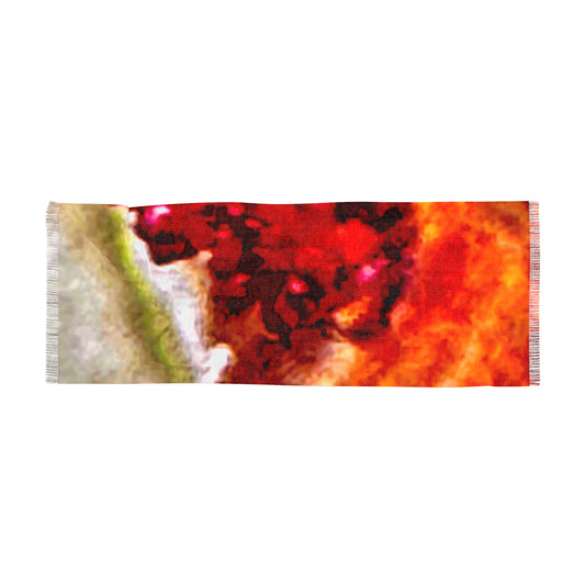 Light Scarf - Breath of the Fire Dream