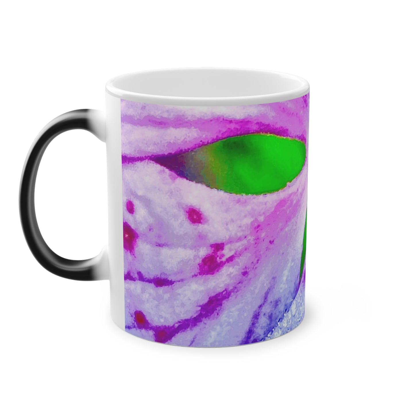 Magic Mug - Smile Reveals