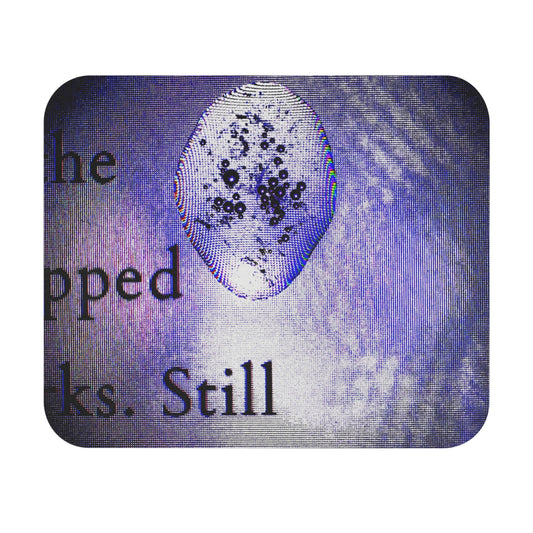 Mouse Pad - Underneath the Pixel Sky