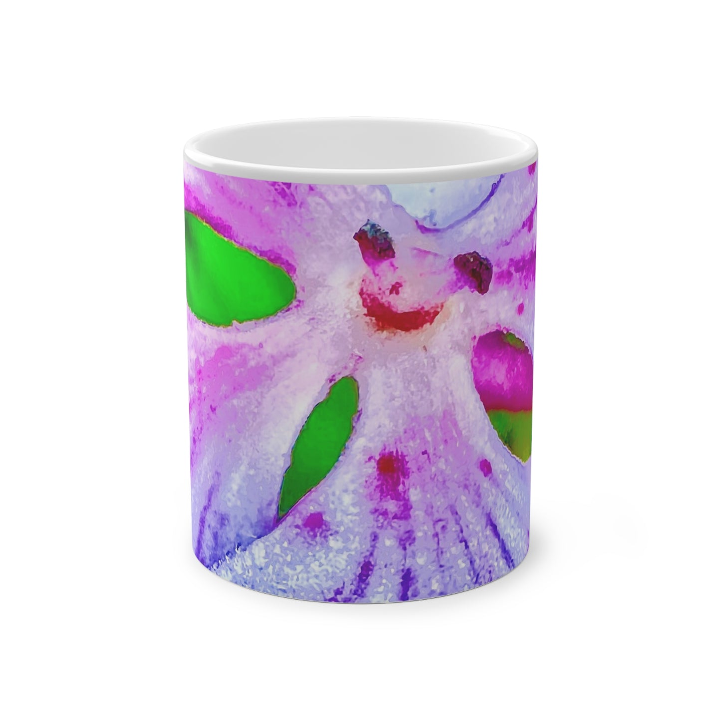 Magic Mug - Smile Reveals