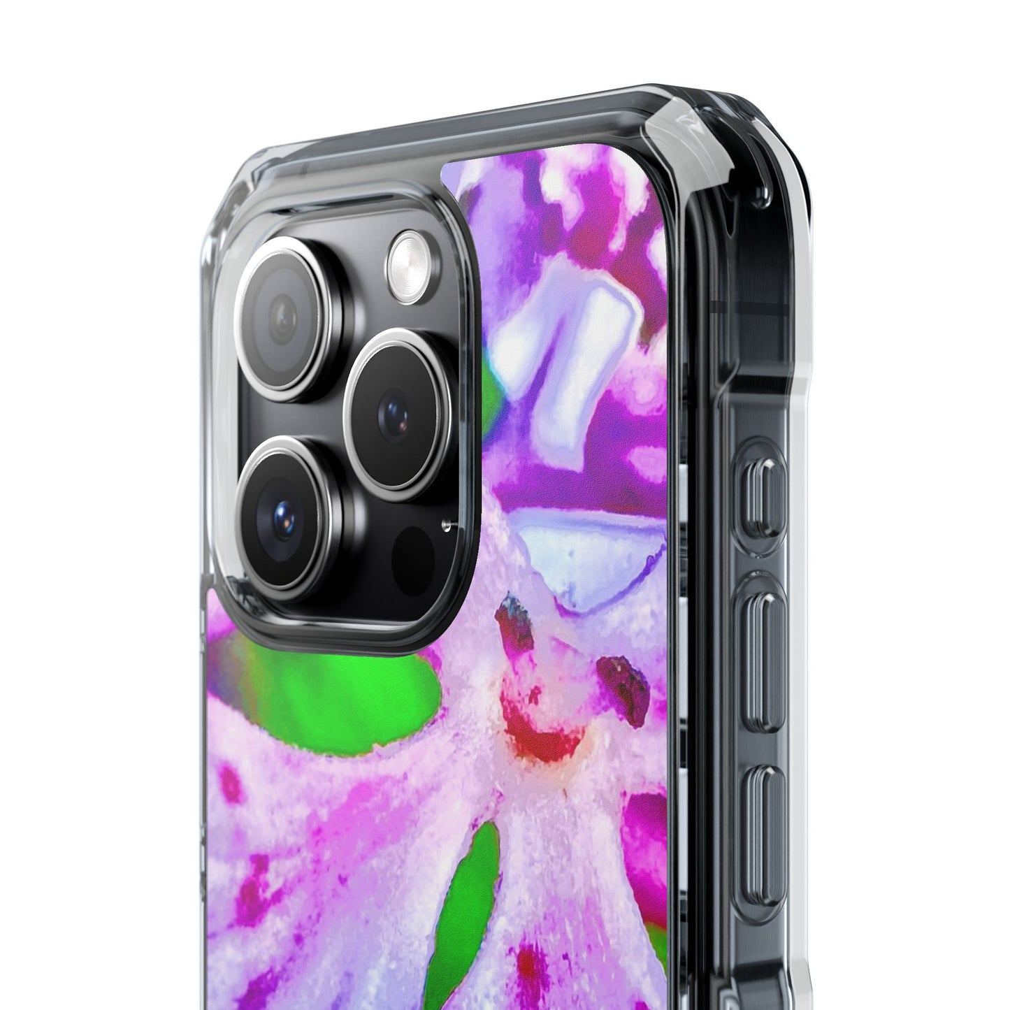 Magnetic iPhone Case - Pinkish Made Wearable