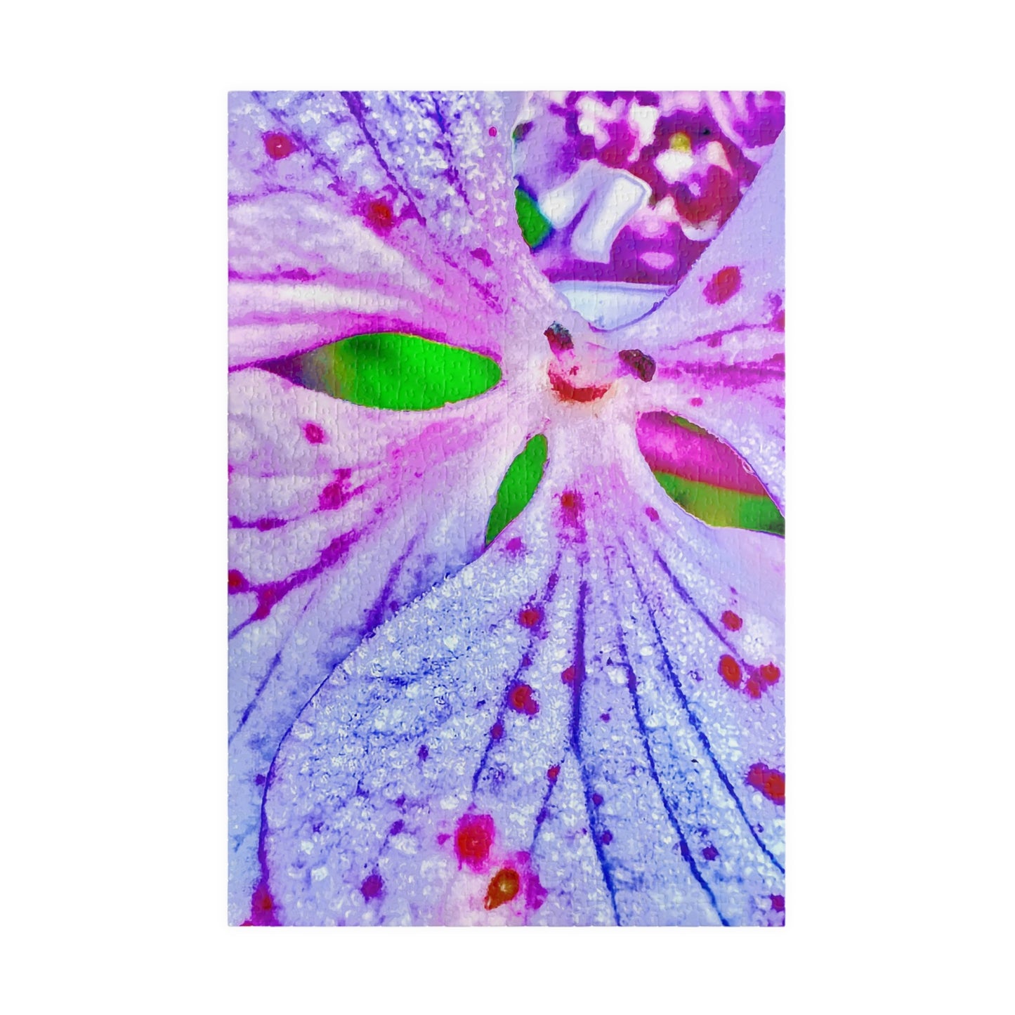 Puzzle (110, 252, 520, 1014-piece) - She Cried in Smiles