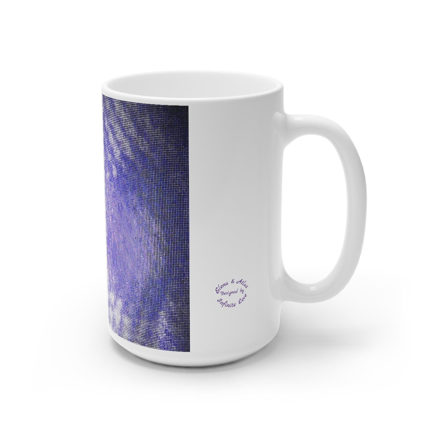 Ceramic Mug - The Stilled Tear
