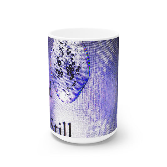 Ceramic Mug - The Stilled Tear