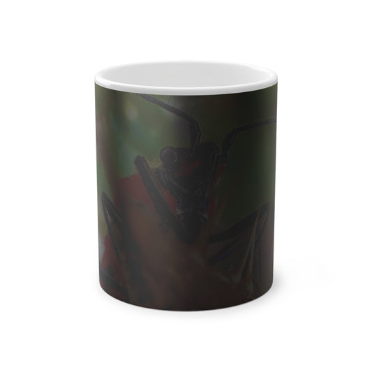 Bugstar Magic Mug