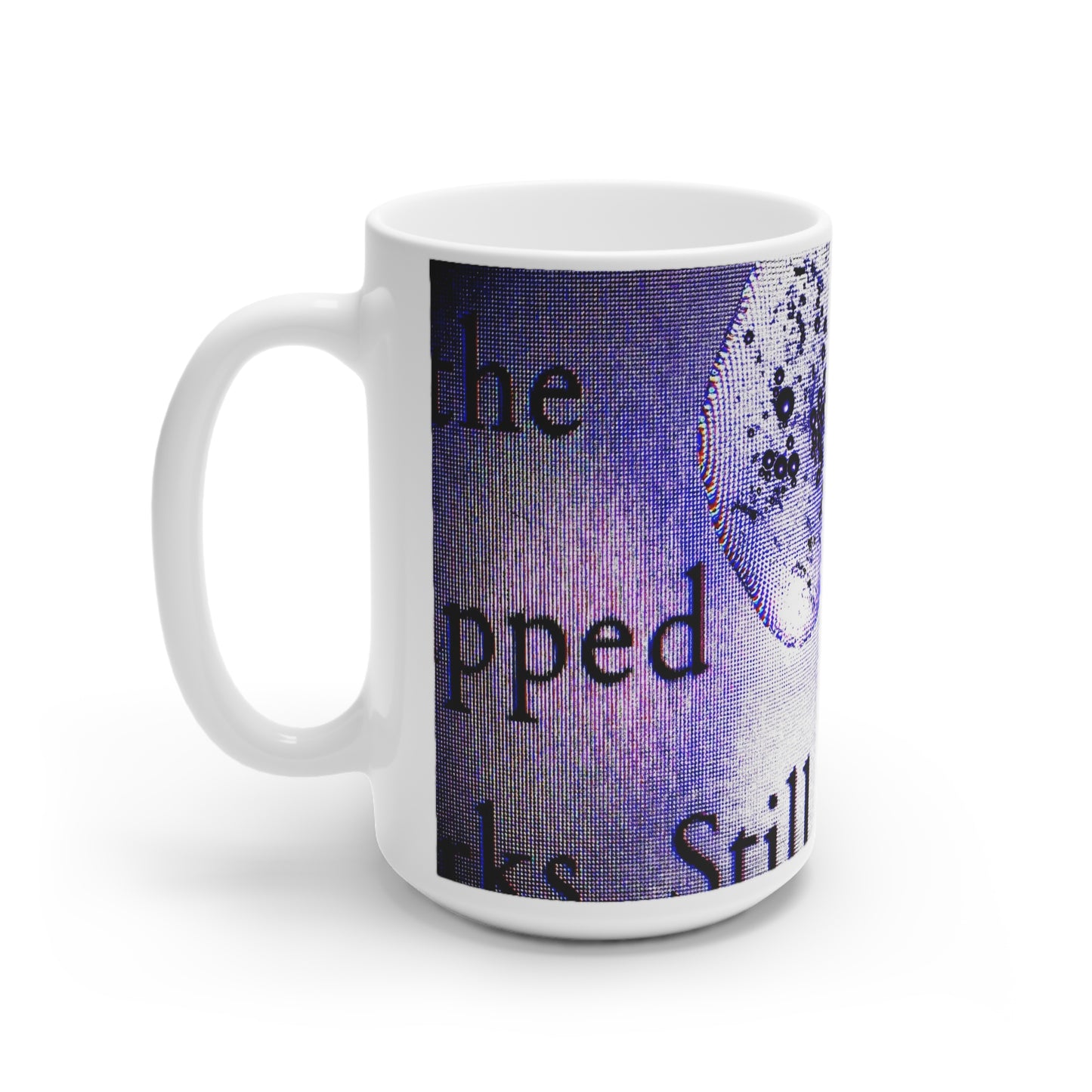 Ceramic Mug - The Stilled Tear