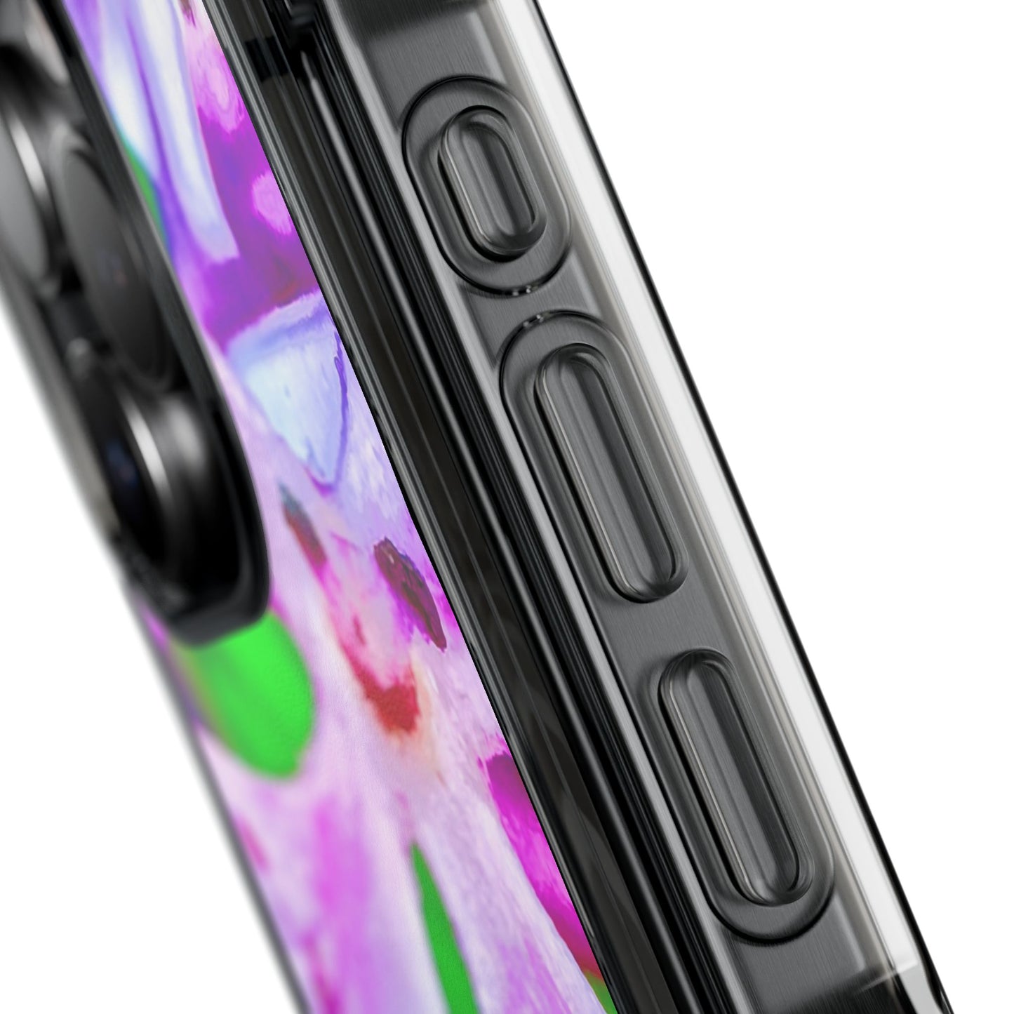 Magnetic iPhone Case - Pinkish Made Wearable