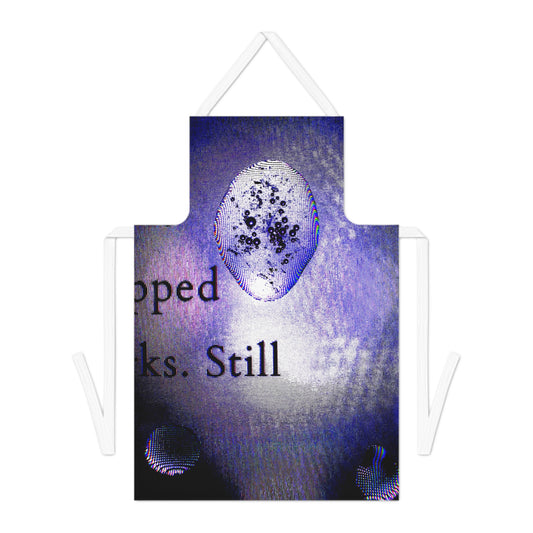 Apron - Still Cracked it All