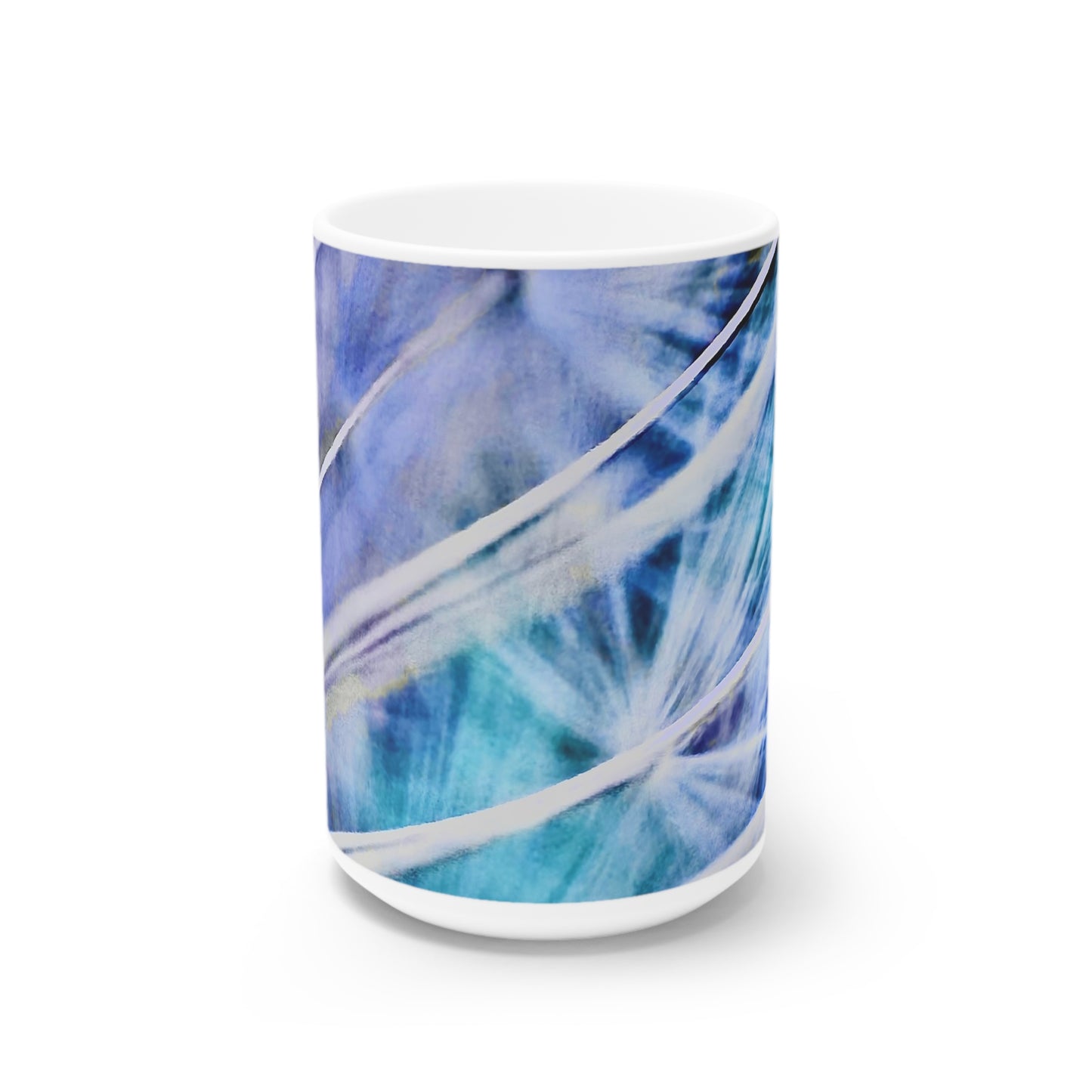 Ceramic Mug - Hold Me Even Chipped