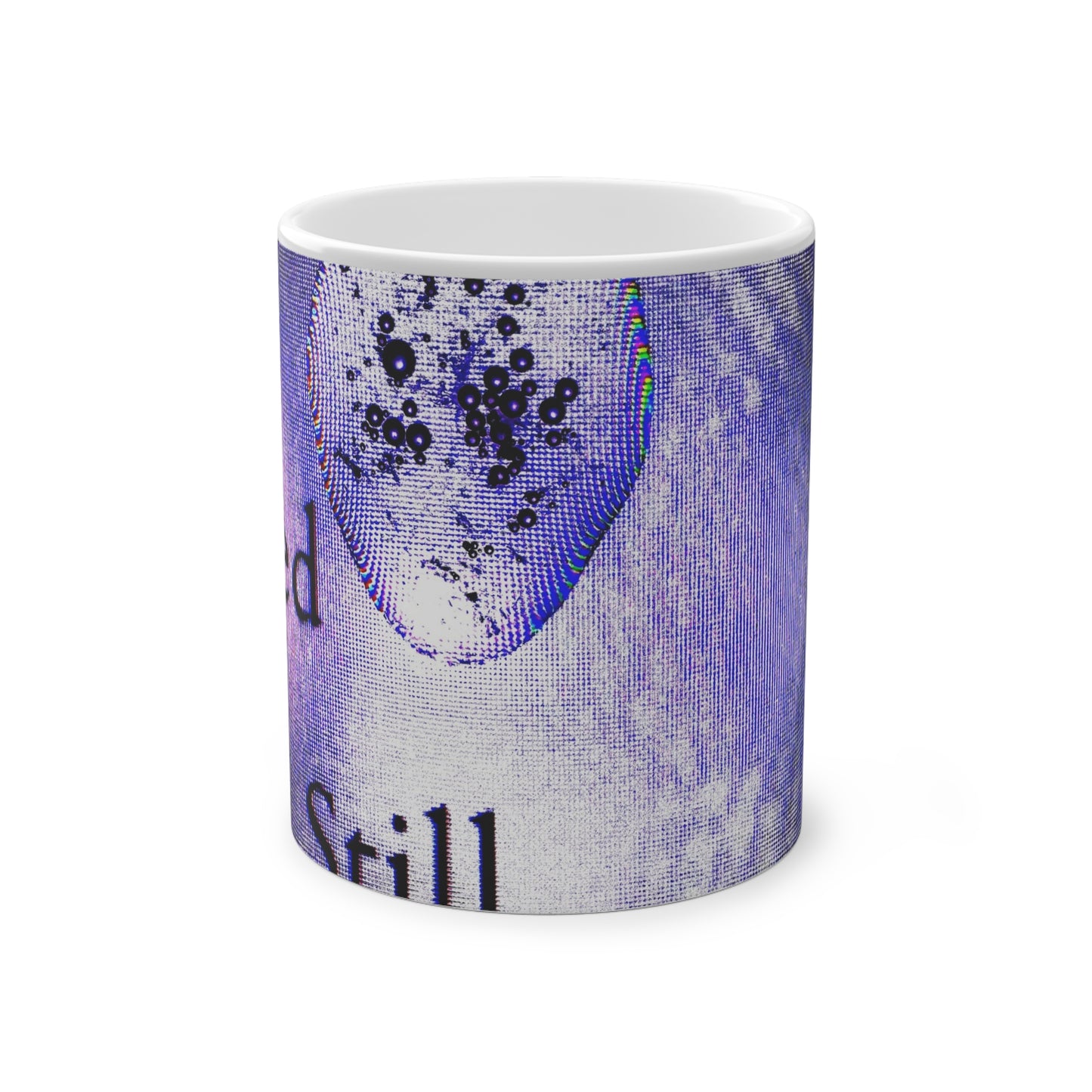 Magic Mug - Still it Appears